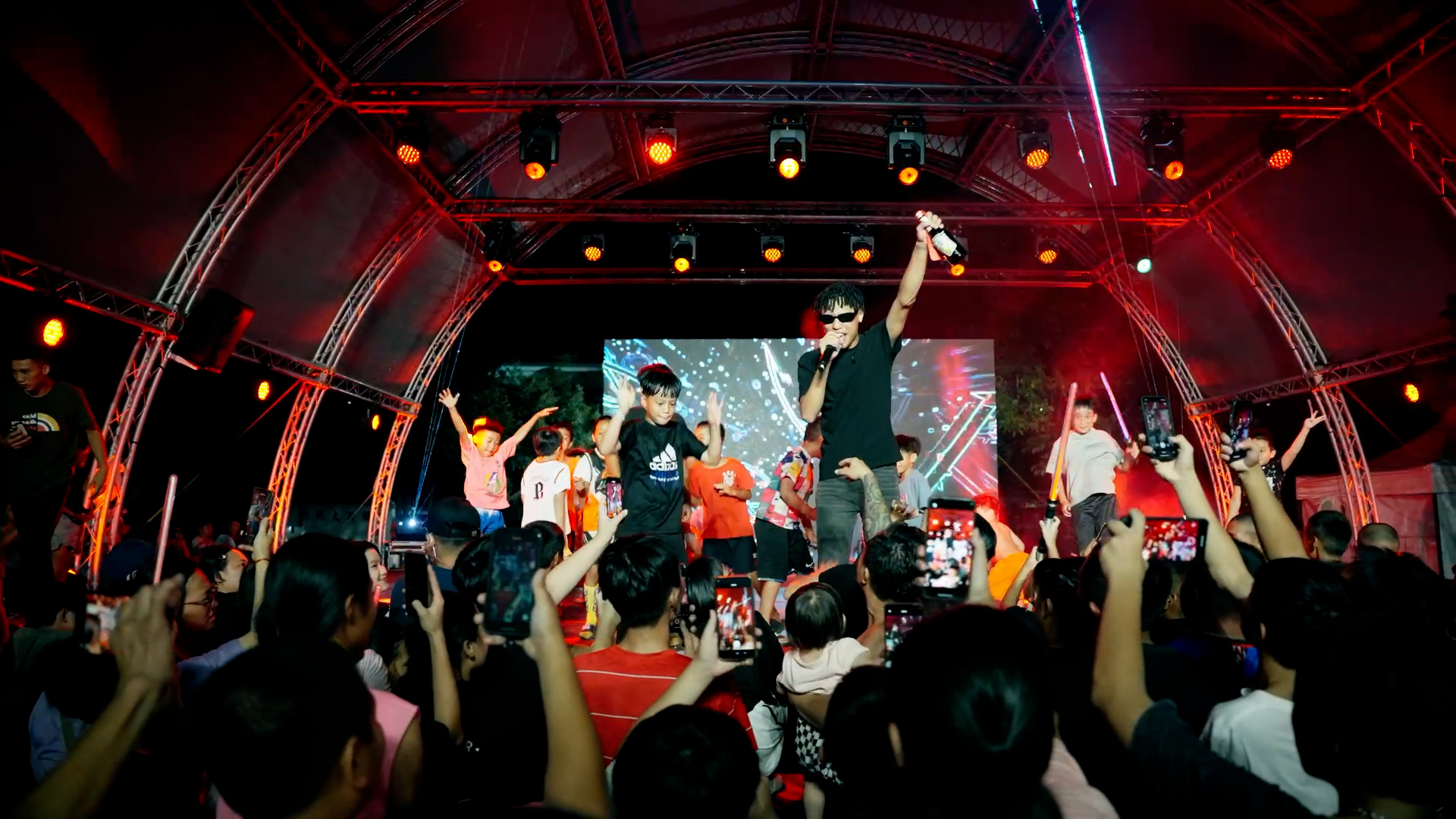 【活動紀錄】泰FUN大同音樂祭